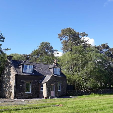 Beautiful Traditional Secluded Country Cottage Sanquhar Kültér fotó