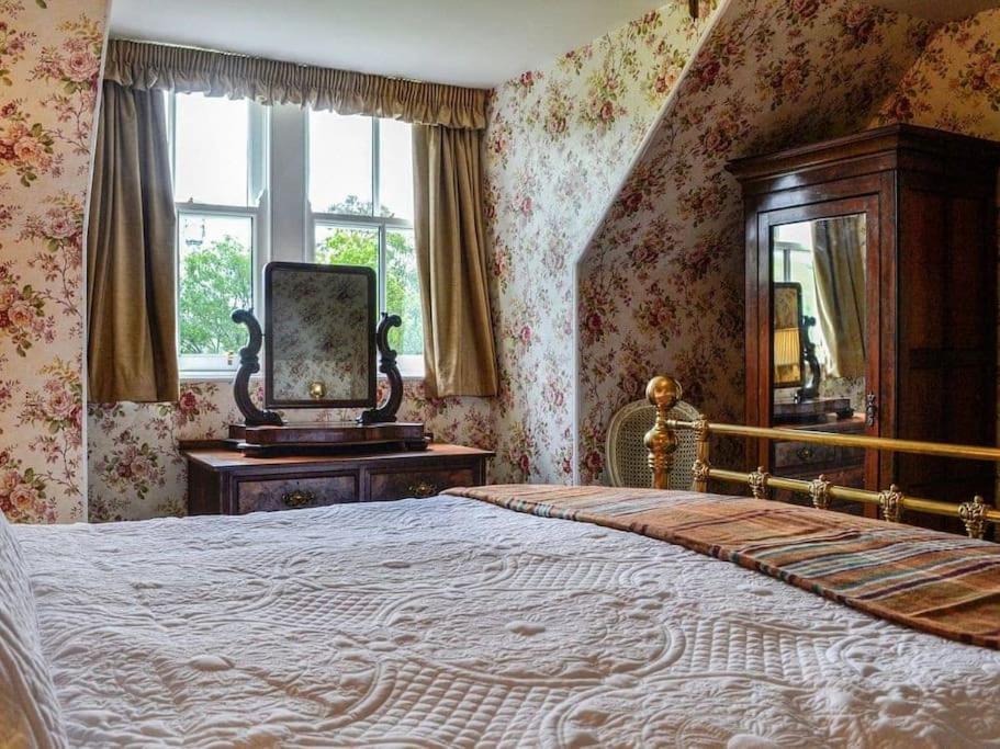 Beautiful Traditional Secluded Country Cottage Sanquhar Kültér fotó