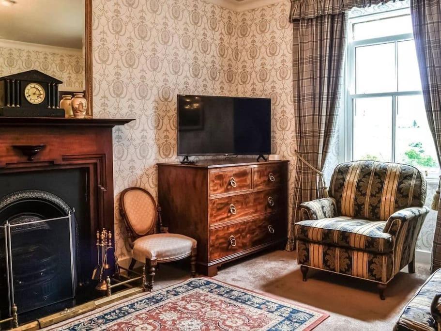 Beautiful Traditional Secluded Country Cottage Sanquhar Kültér fotó