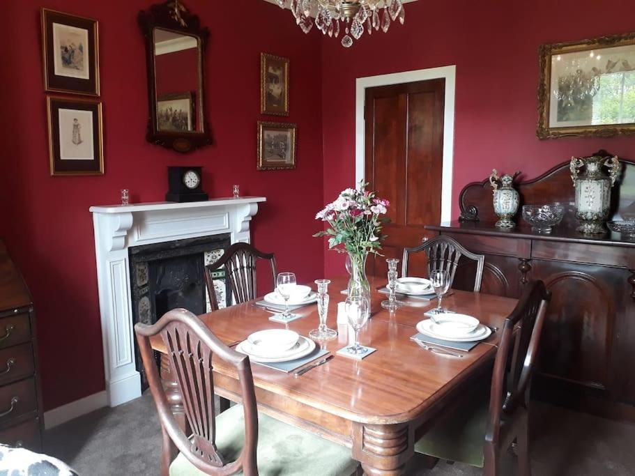 Beautiful Traditional Secluded Country Cottage Sanquhar Kültér fotó