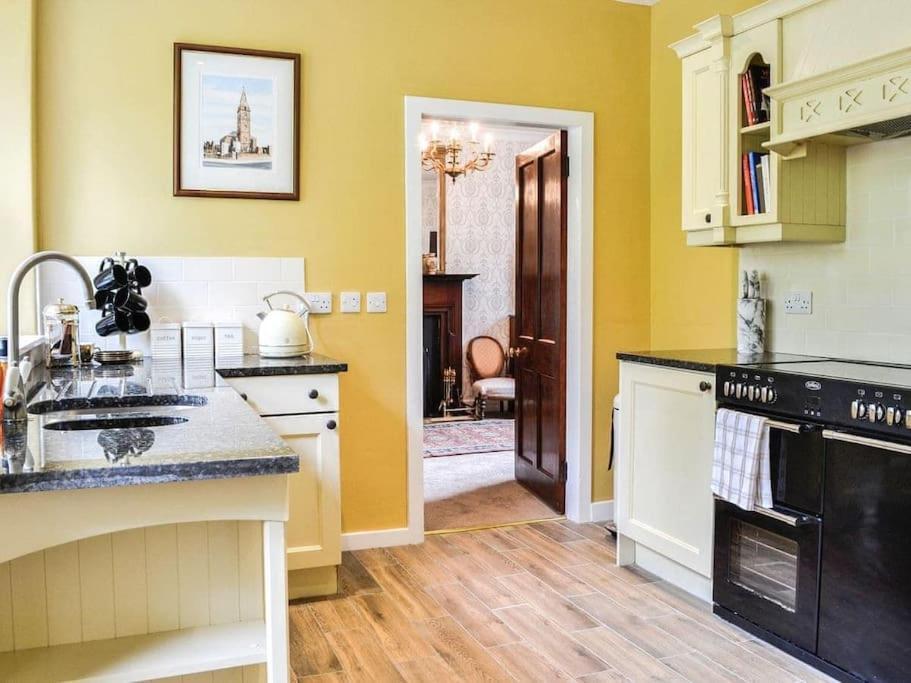 Beautiful Traditional Secluded Country Cottage Sanquhar Kültér fotó